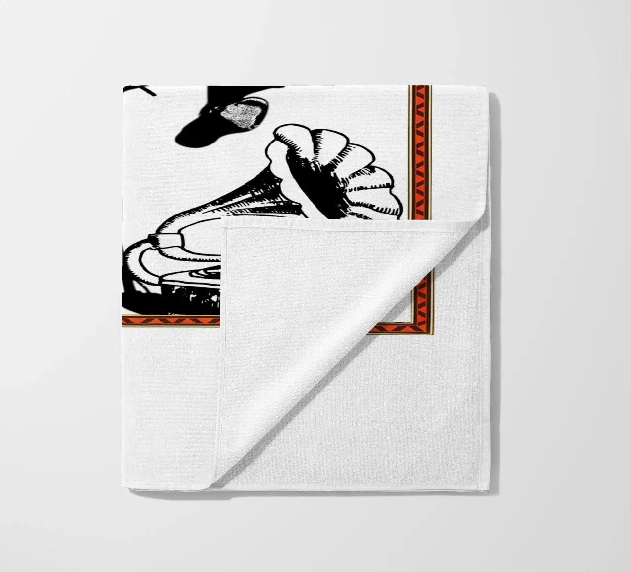 Pop classico Frank Sinatra telo mare da igoshdesigns