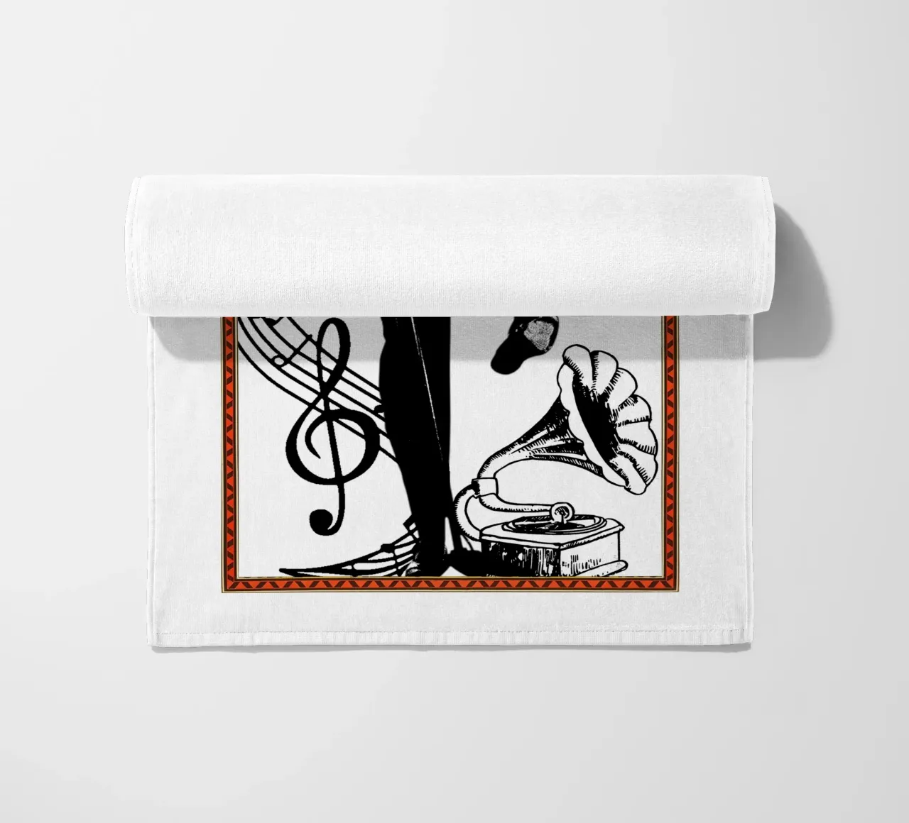 Pop classico Frank Sinatra telo mare da igoshdesigns