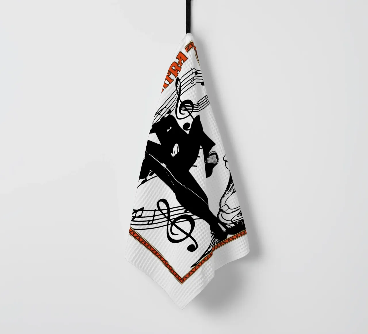 Pop classico Frank Sinatra canovaccio da cucina da igoshdesigns