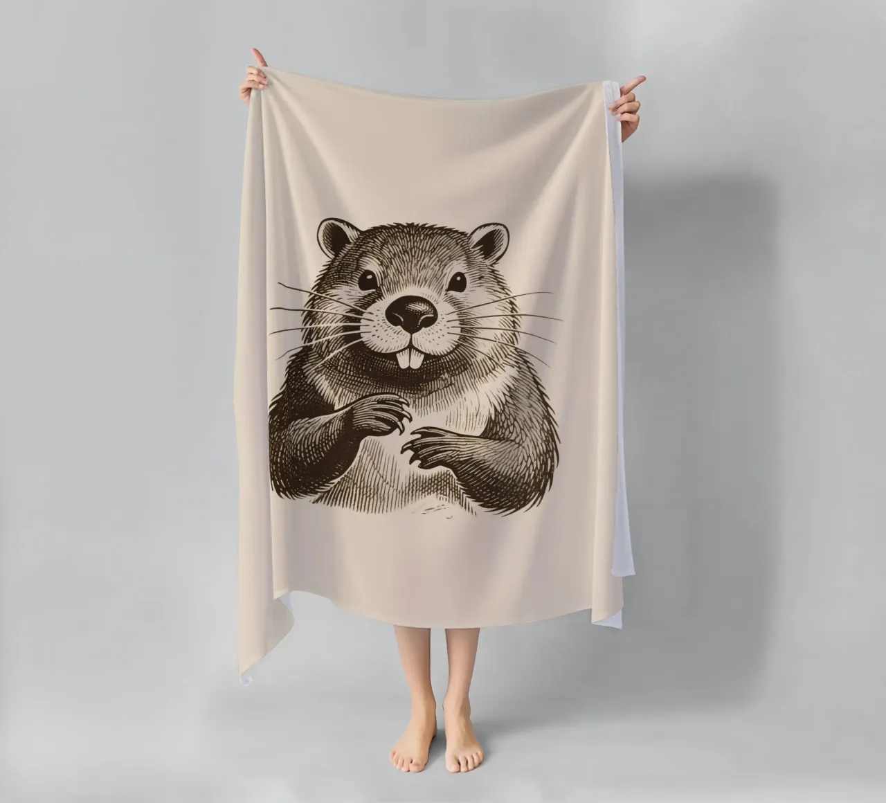 Castoro telo mare da knowledge