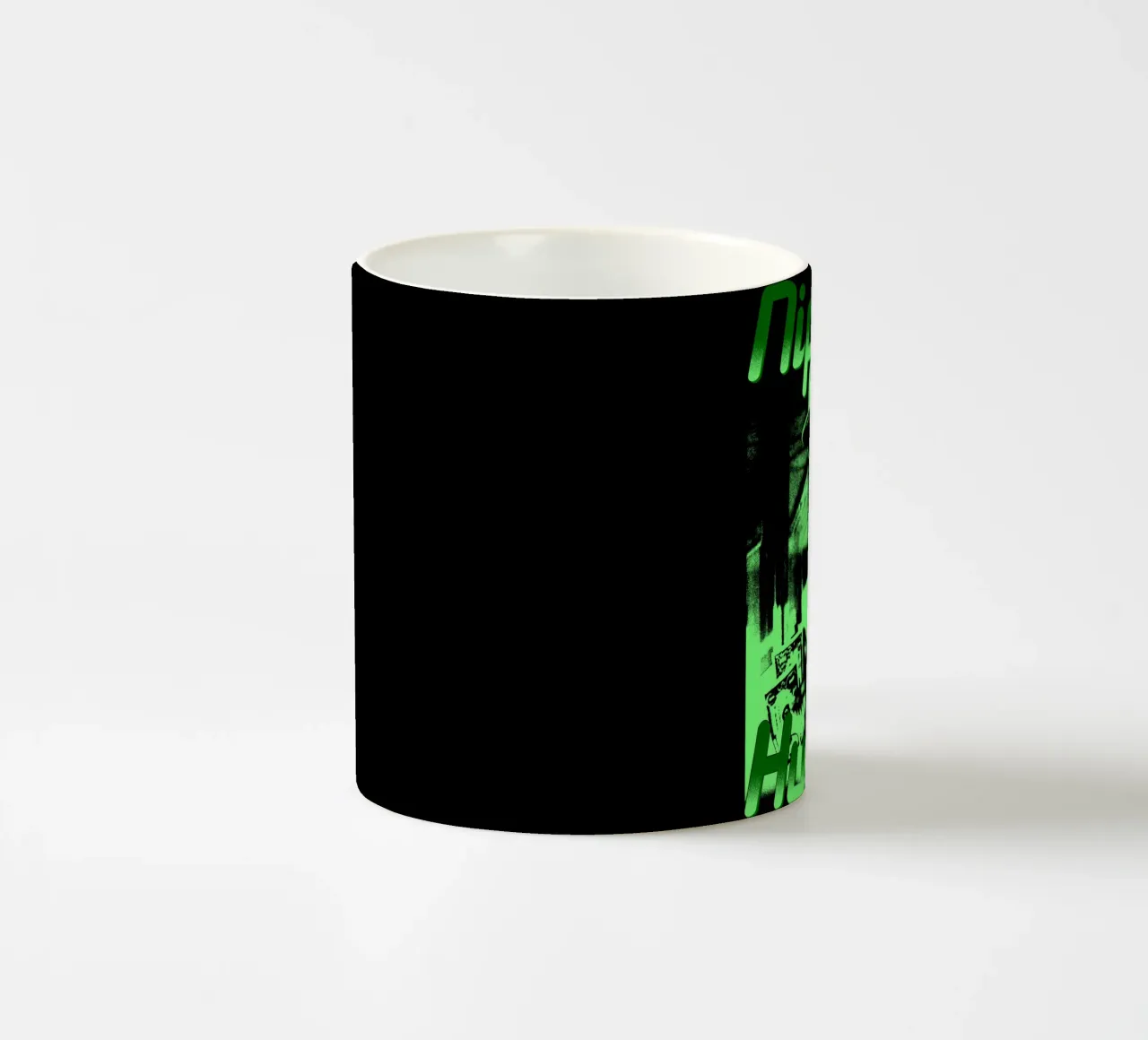 Stile vintage di Nipsey Hussle tazza in ceramica da mannys_artt