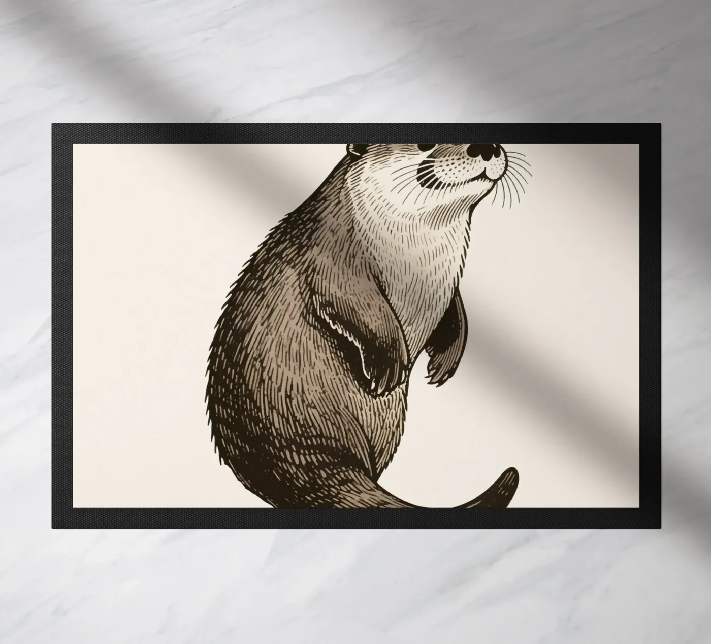 Otter zerbino da knowledge