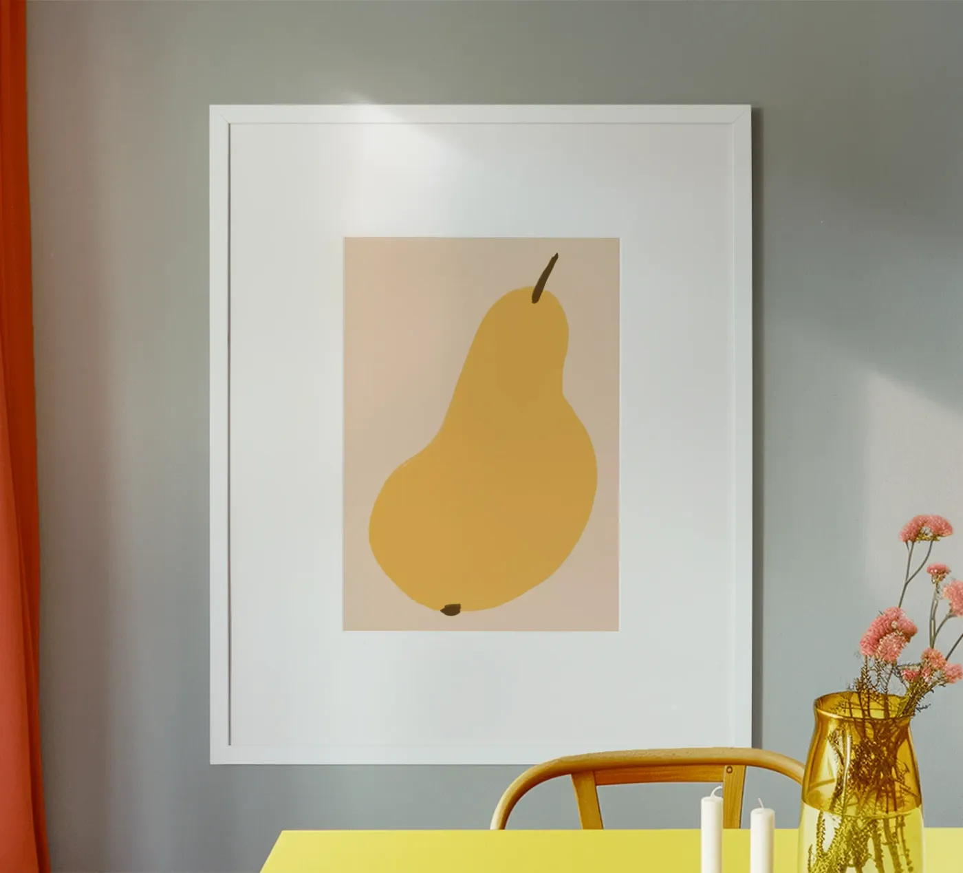 Peer poster van Athene Fritsch