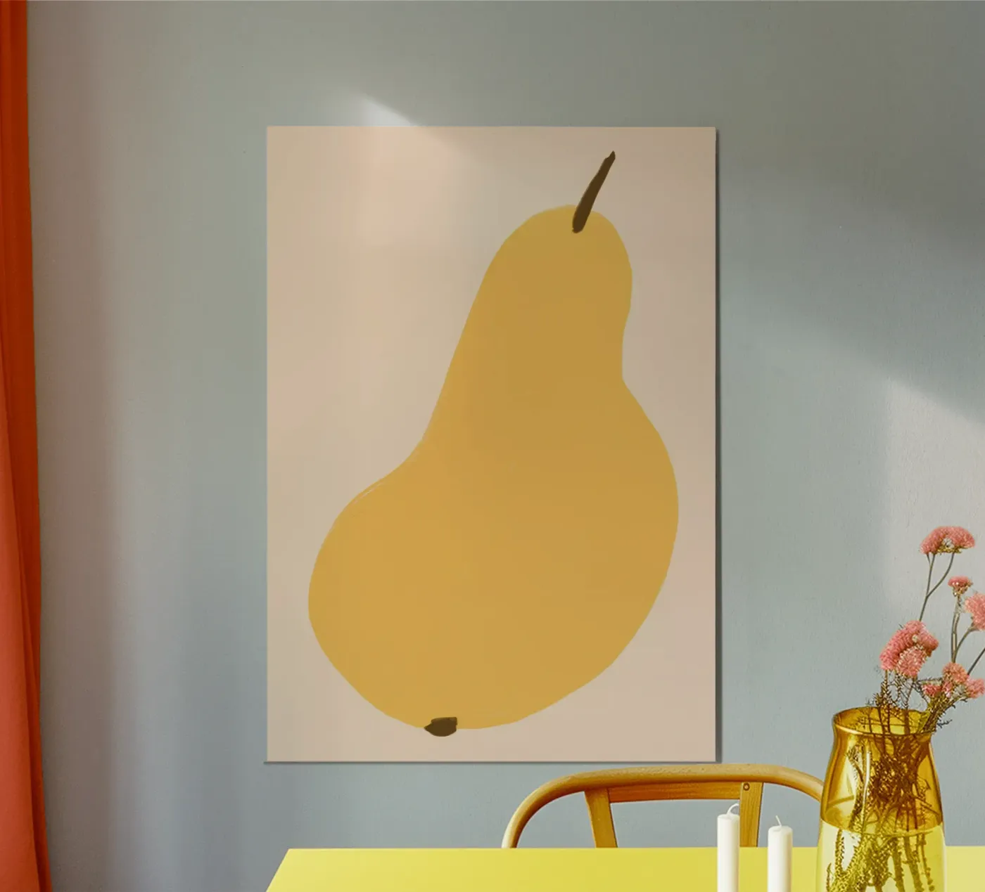 Peer poster van Athene Fritsch