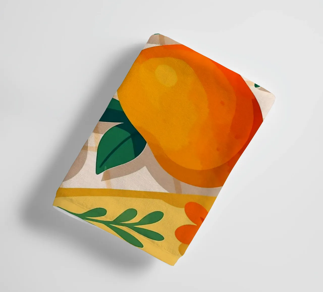 Mango - Una mesa con estilo toalla de baño de Sven B Strauss