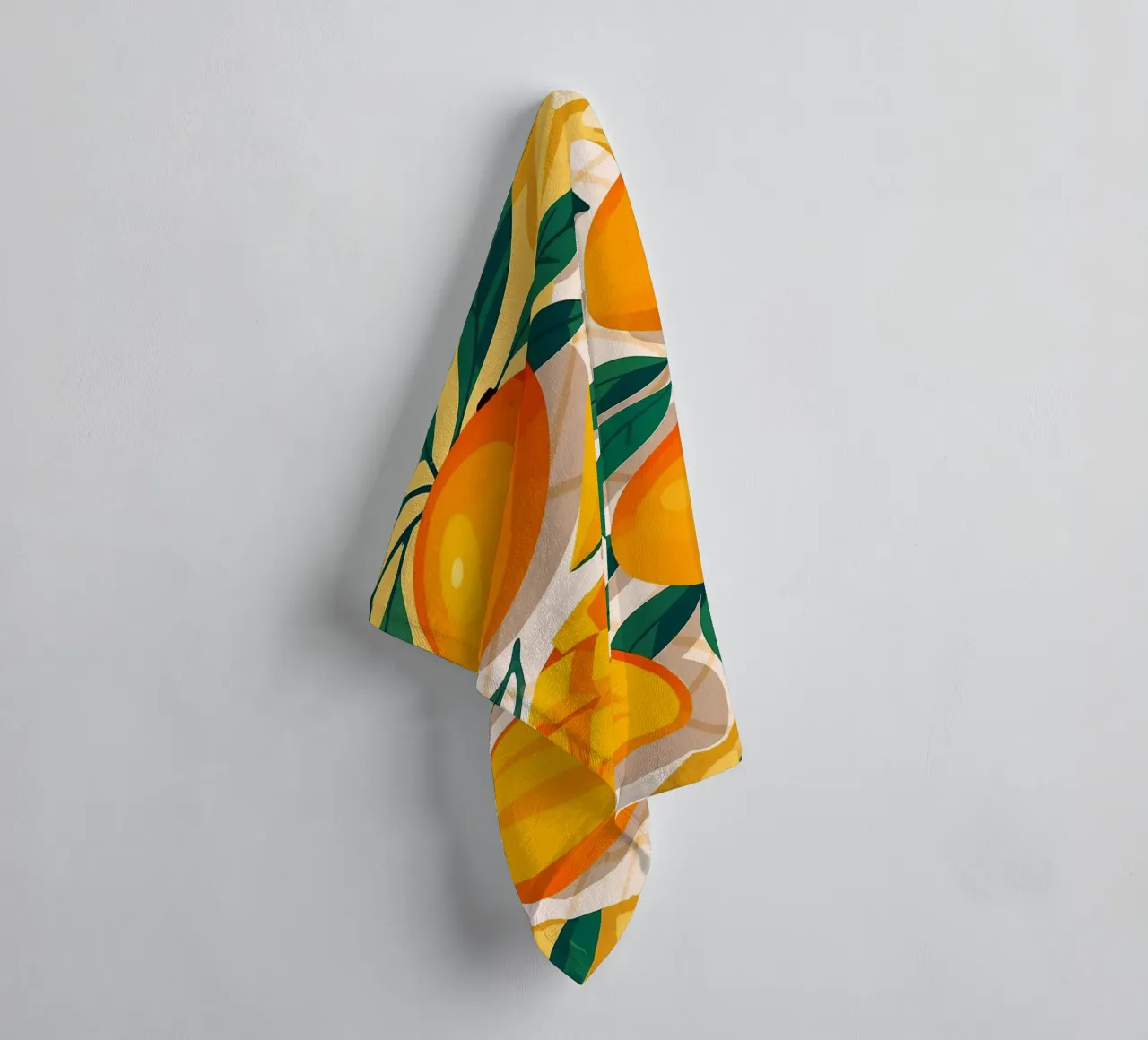 Mango - Una mesa con estilo toalla de baño de Sven B Strauss