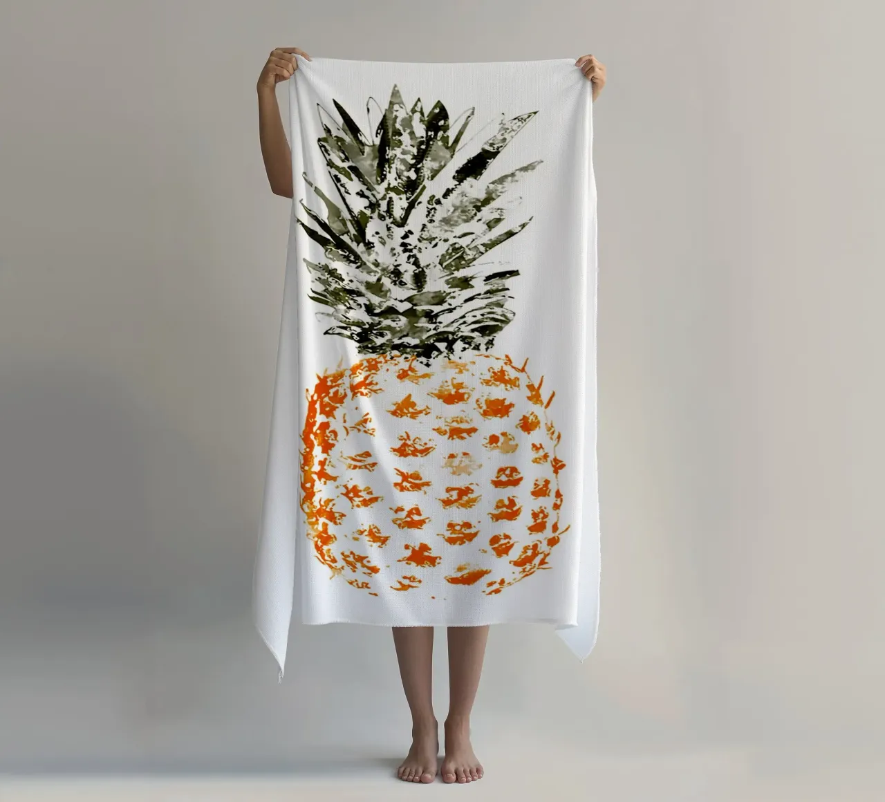 Ananas telo mare da Sven B Strauss