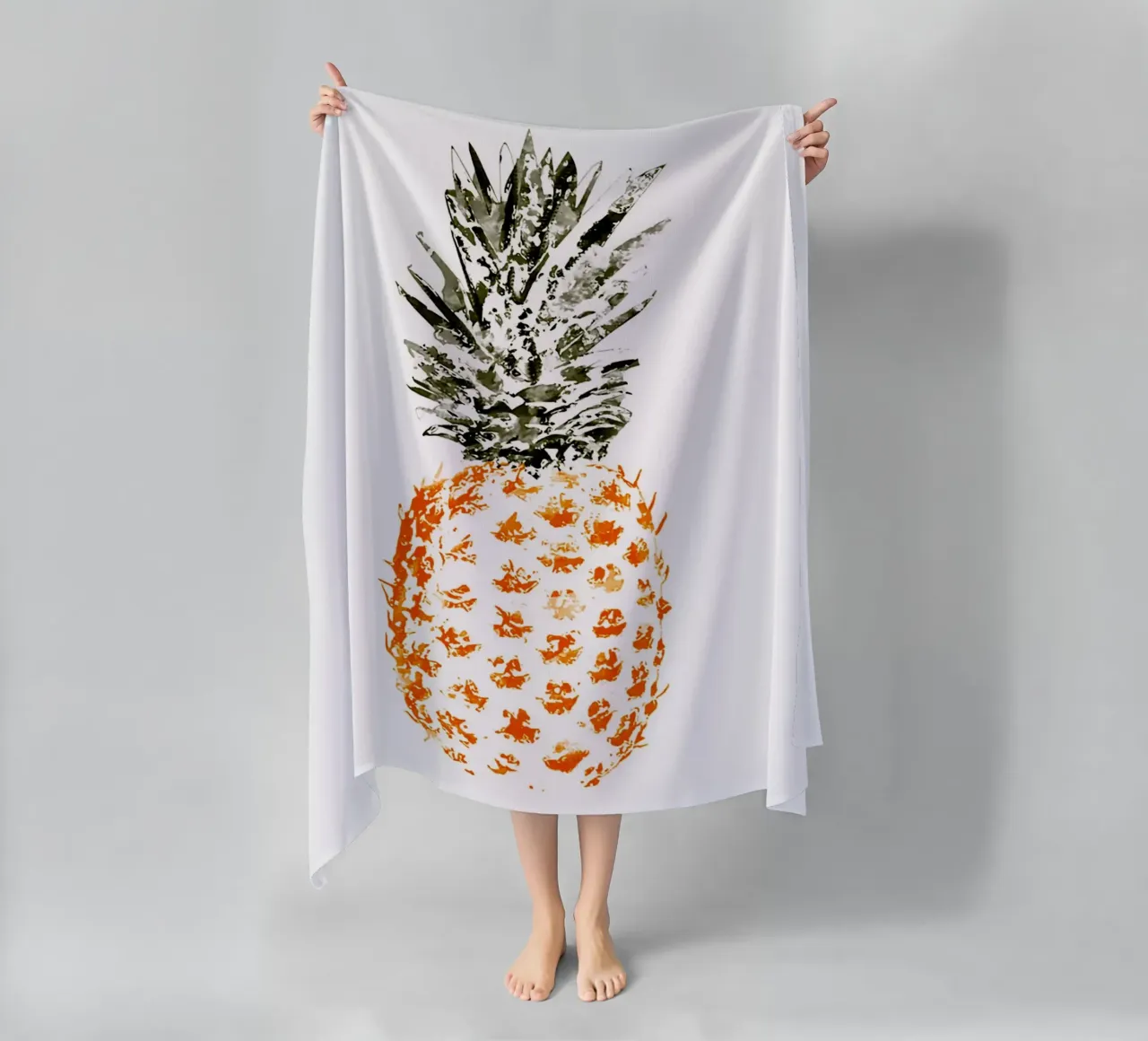 Ananas telo mare da Sven B Strauss