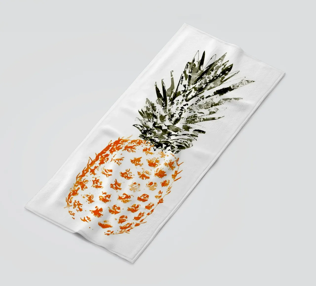 Ananas telo mare da Sven B Strauss