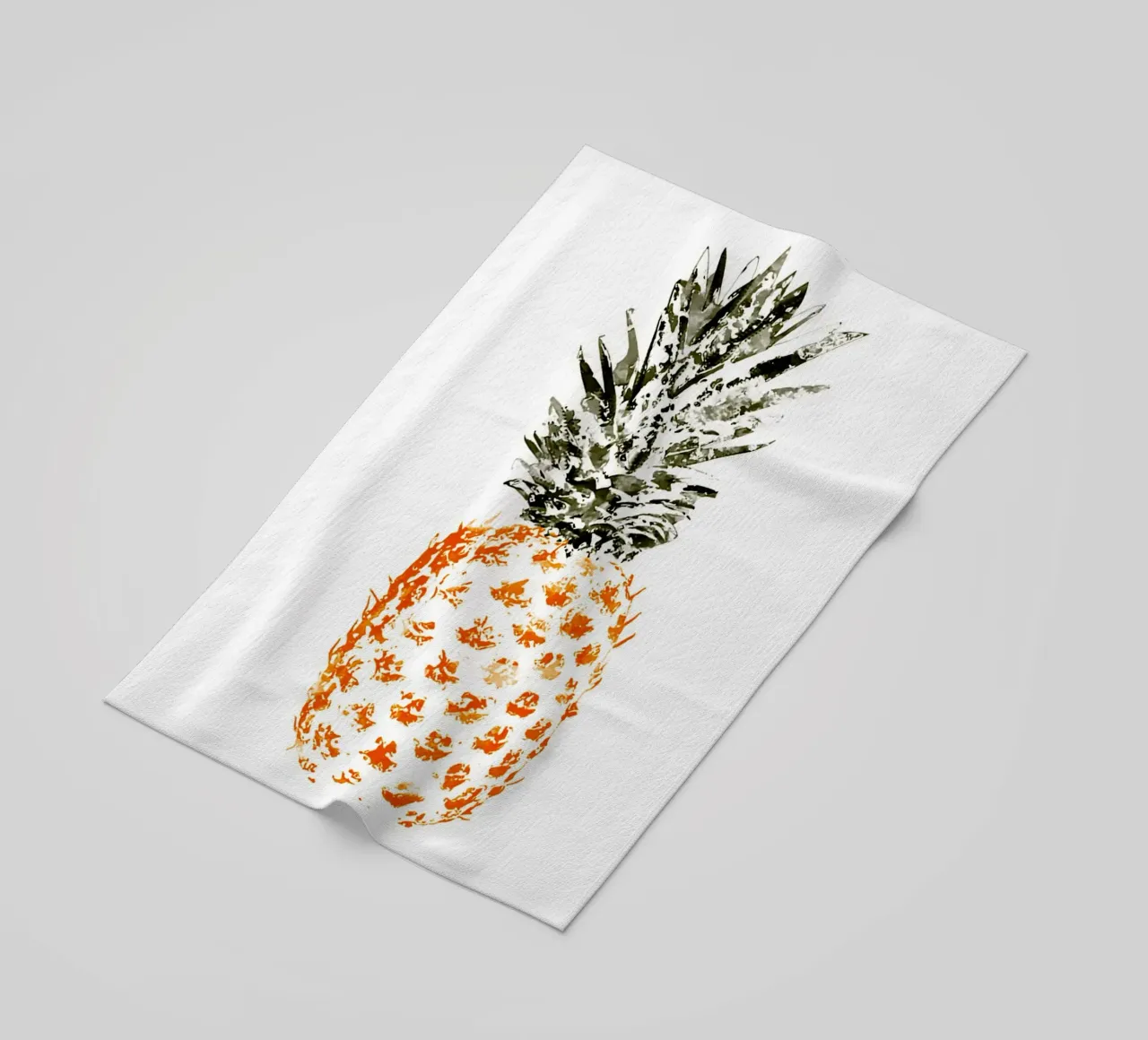 Ananas telo mare da Sven B Strauss