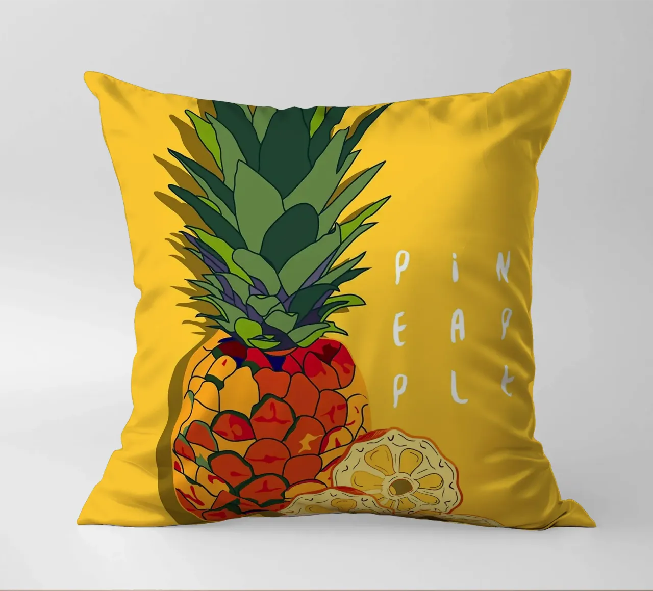 Ananas cuscino da Sven B Strauss