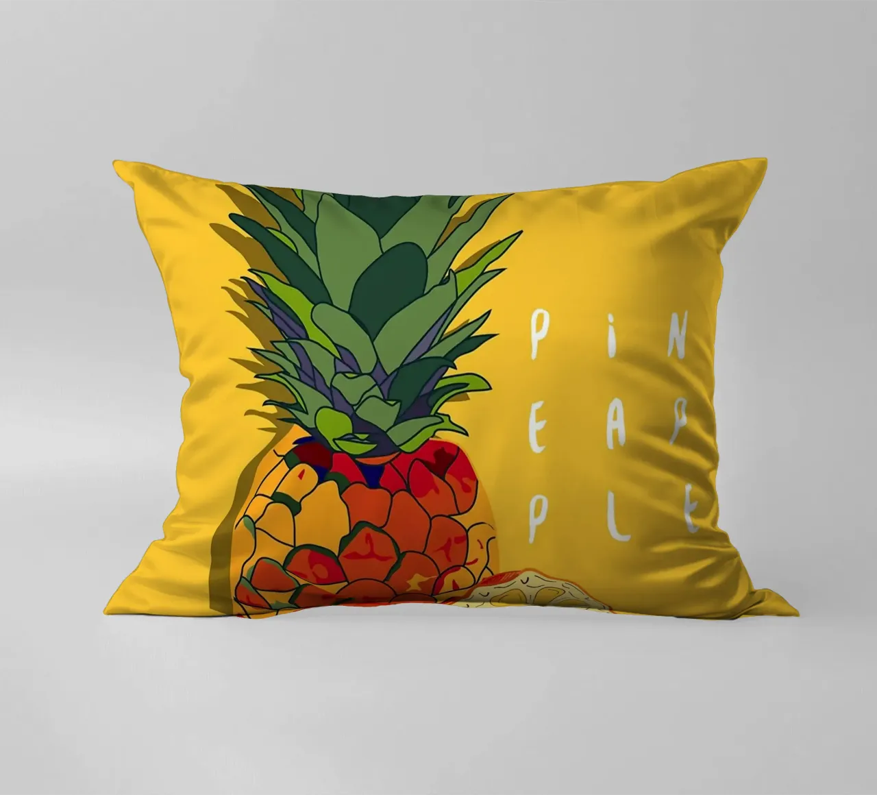Ananas cuscino da Sven B Strauss