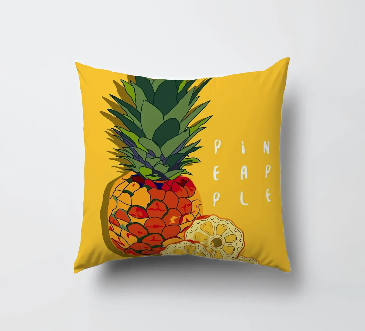 Ananas cuscino da Sven B Strauss