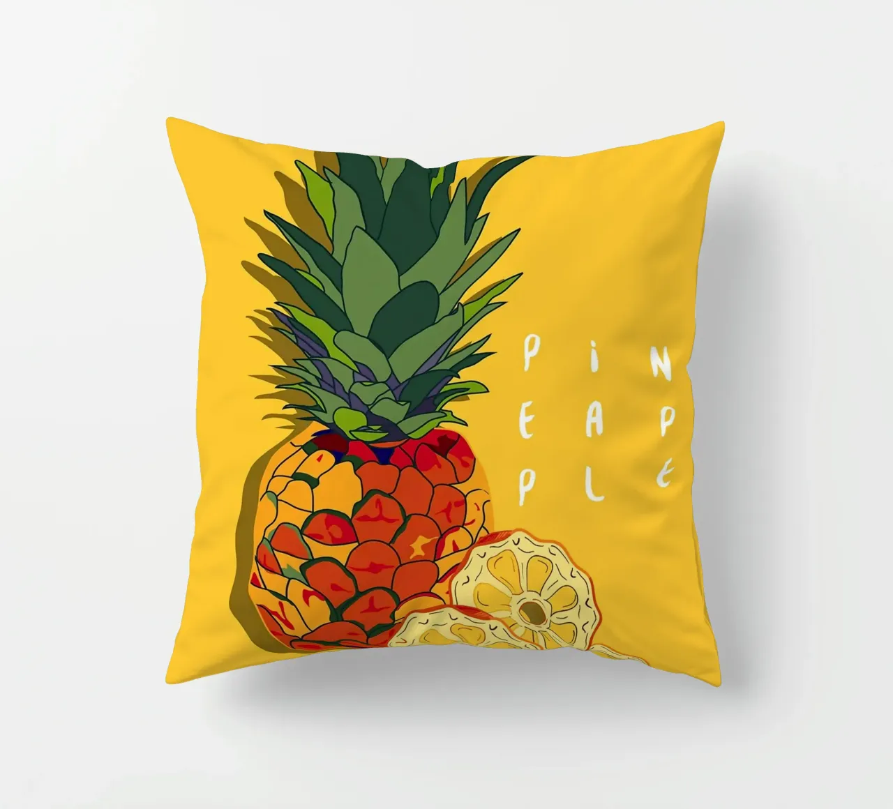 Ananas cuscino da Sven B Strauss