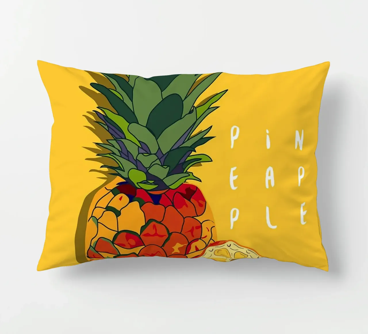 Ananas cuscino da Sven B Strauss