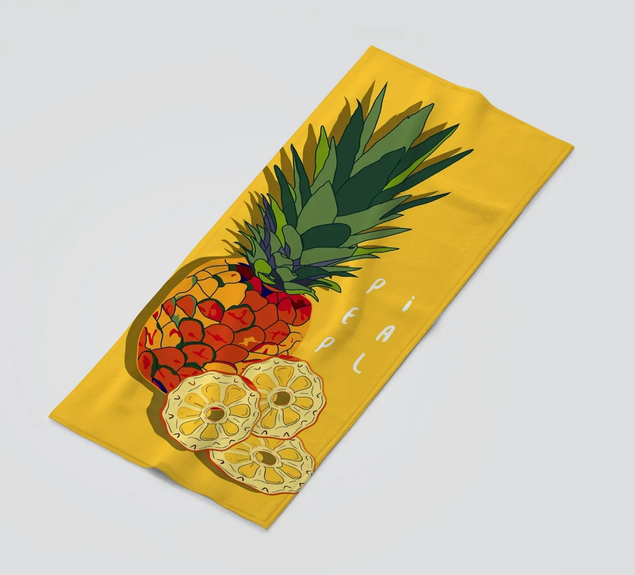 Ananas telo mare da Sven B Strauss