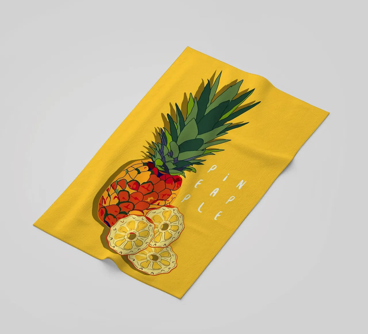 Ananas telo mare da Sven B Strauss