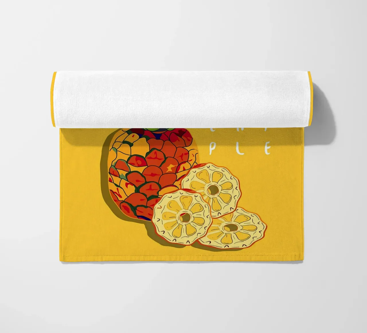 Ananas telo mare da Sven B Strauss