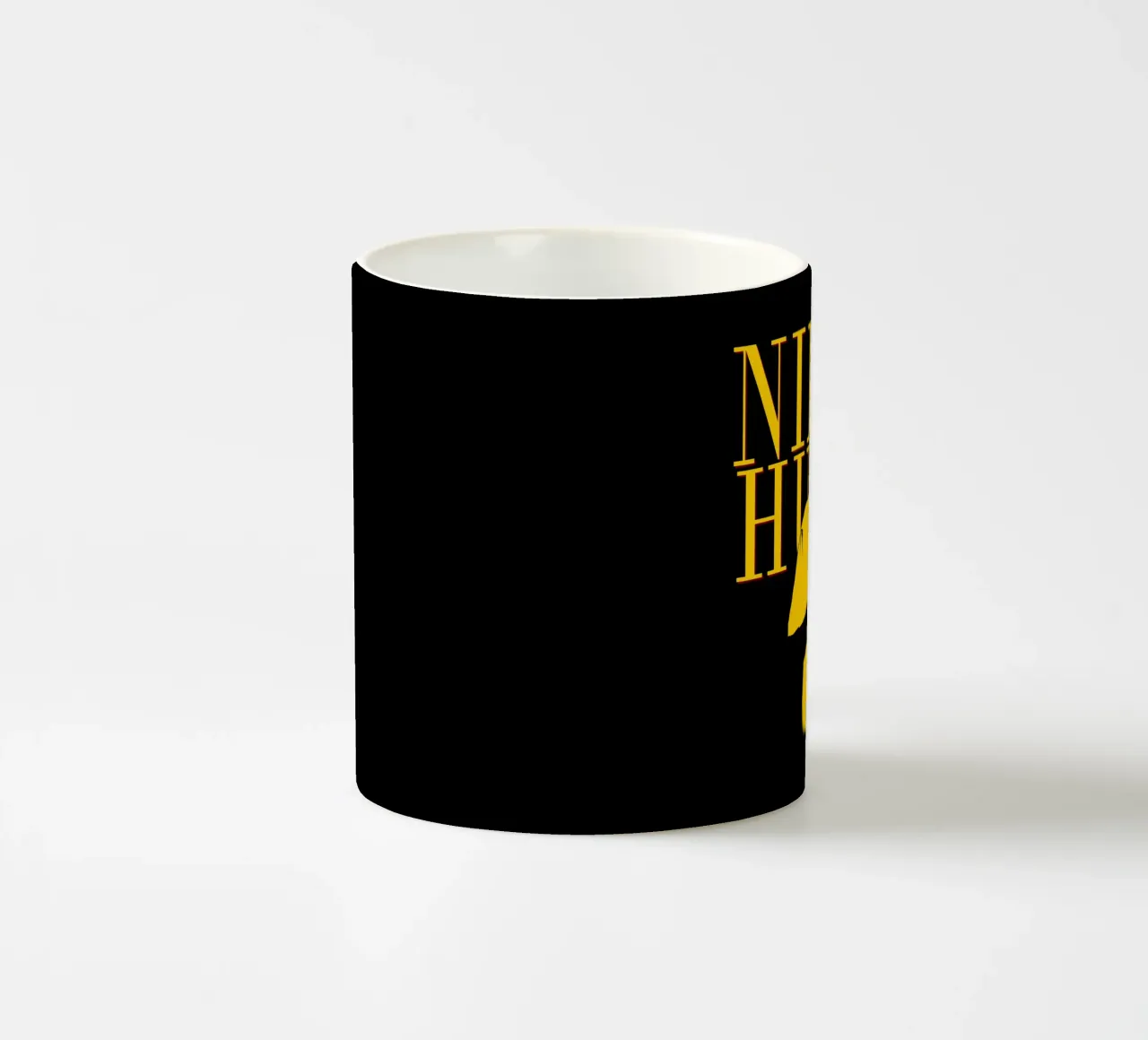 Stile Silhouette Nipsey Hussle Hip hop tazza in ceramica da mannys_artt