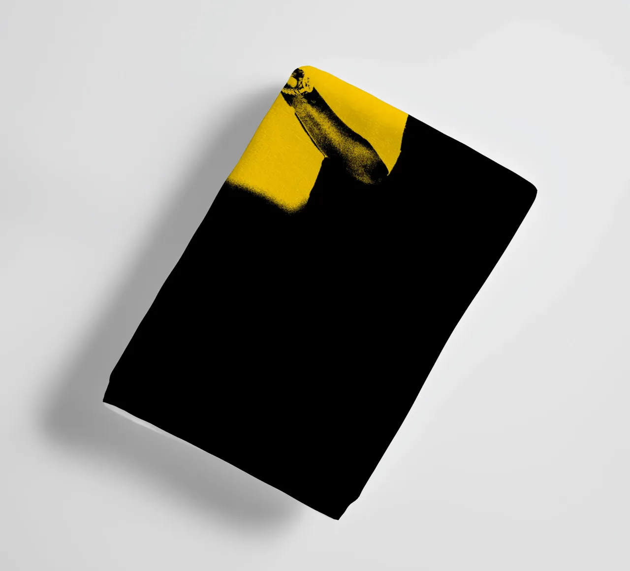 Stile Silhouette Nipsey Hussle Hip hop asciugamano da bagno da mannys_artt
