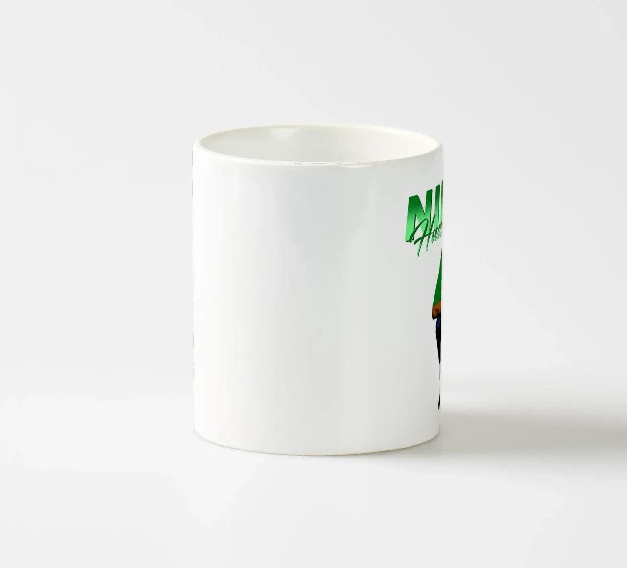 Nipsey Hussle Hip Hop tazza in ceramica da mannys_artt