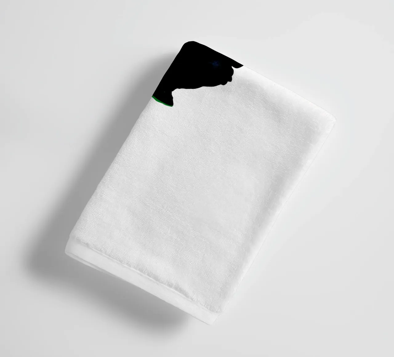 Nipsey Hussle Hip Hop asciugamano da bagno da mannys_artt