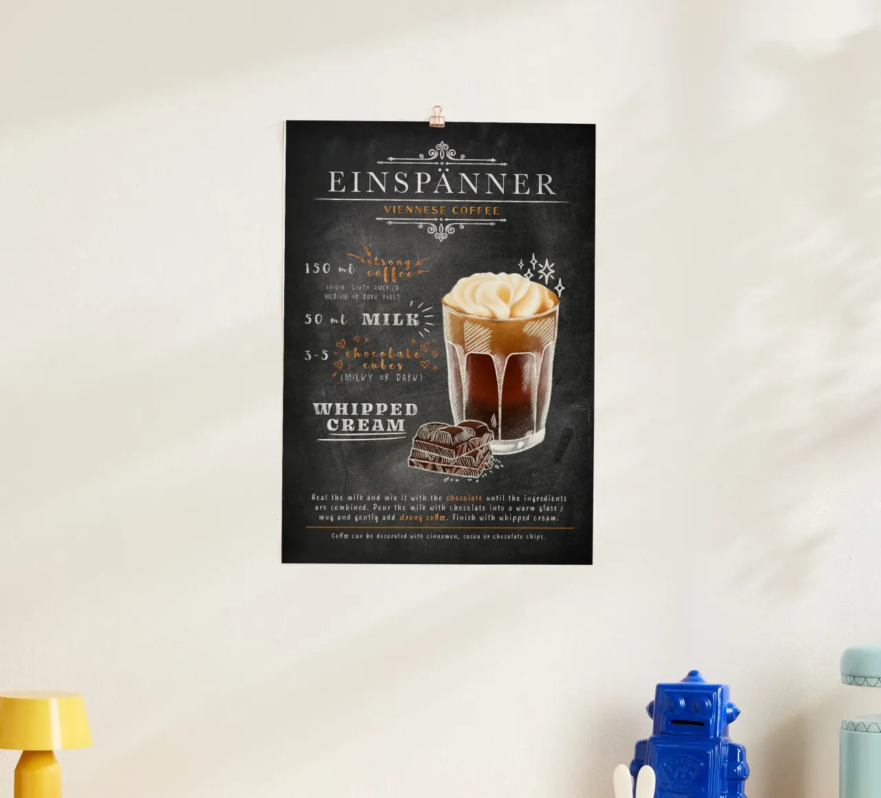 Morsetto poster da Leon Meyer