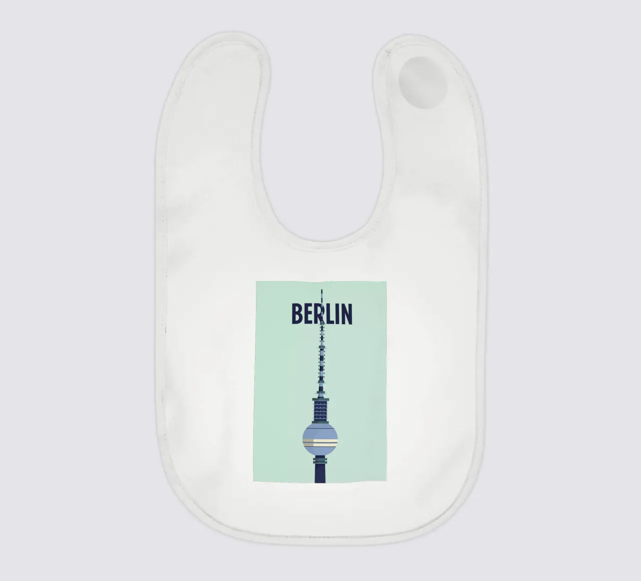 Berlin bavaglino da Designliga Products GmbH & Co. KG