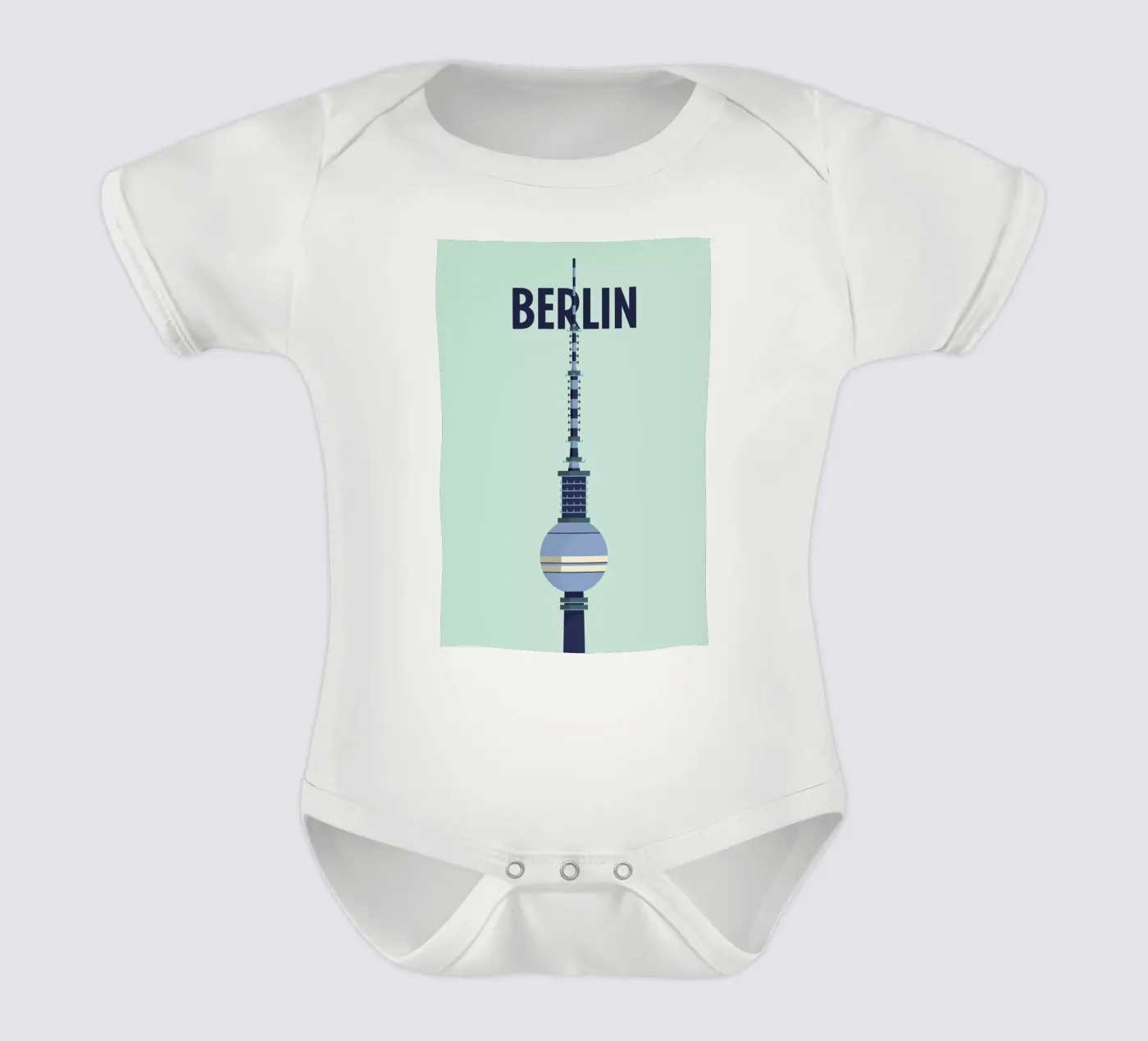 Berlin body bébé de Designliga Products GmbH & Co. KG