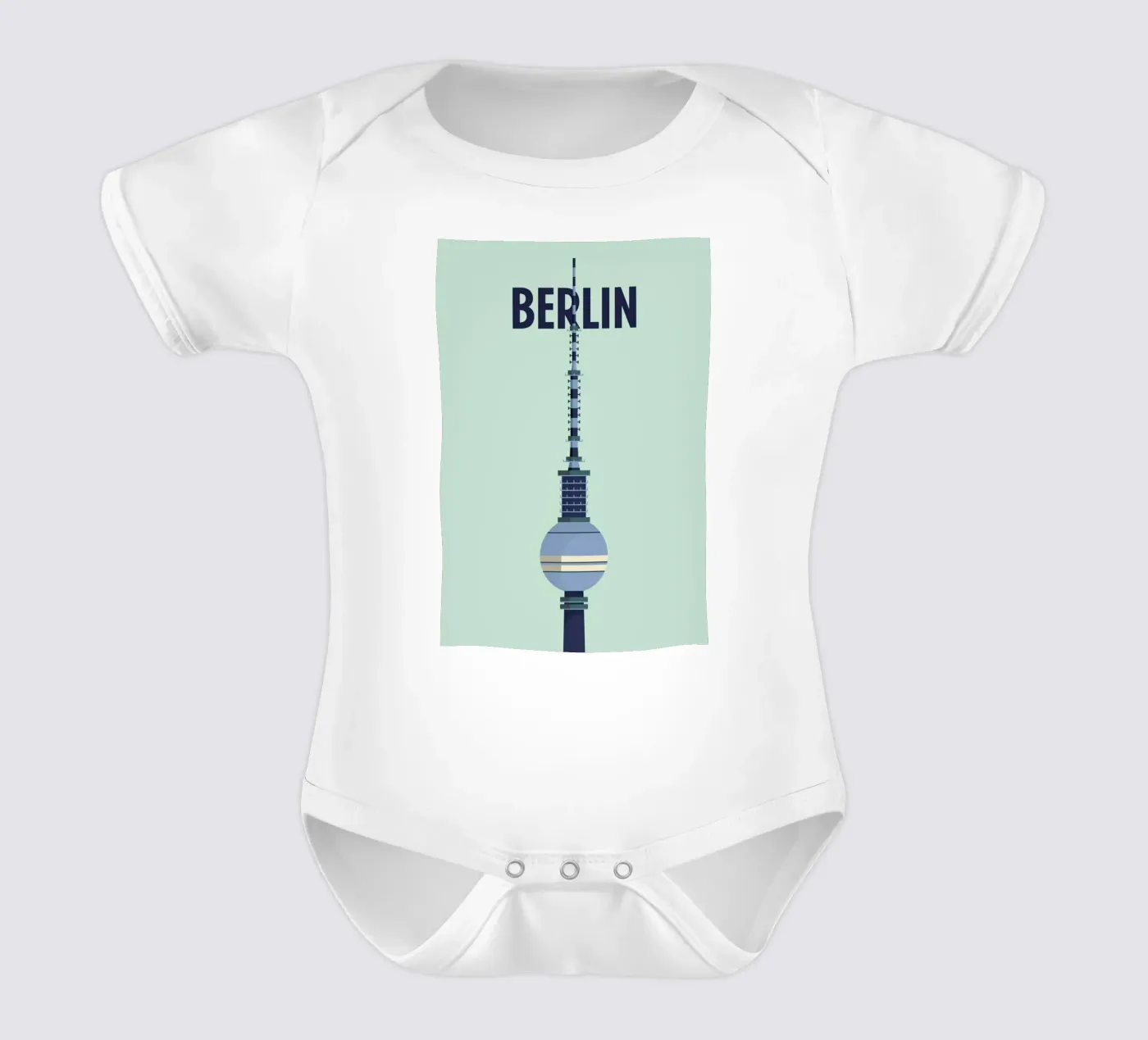Berlin body bébé de Designliga Products GmbH & Co. KG