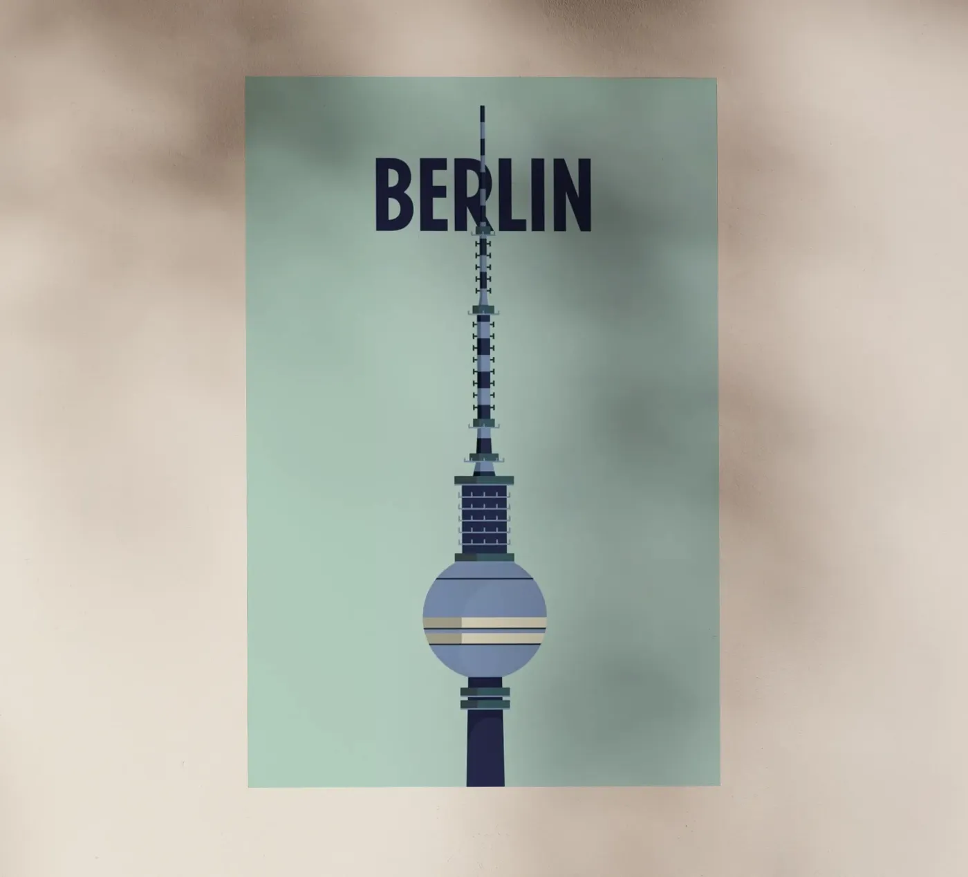 Berlin pellicola backlit da Designliga Products GmbH & Co. KG