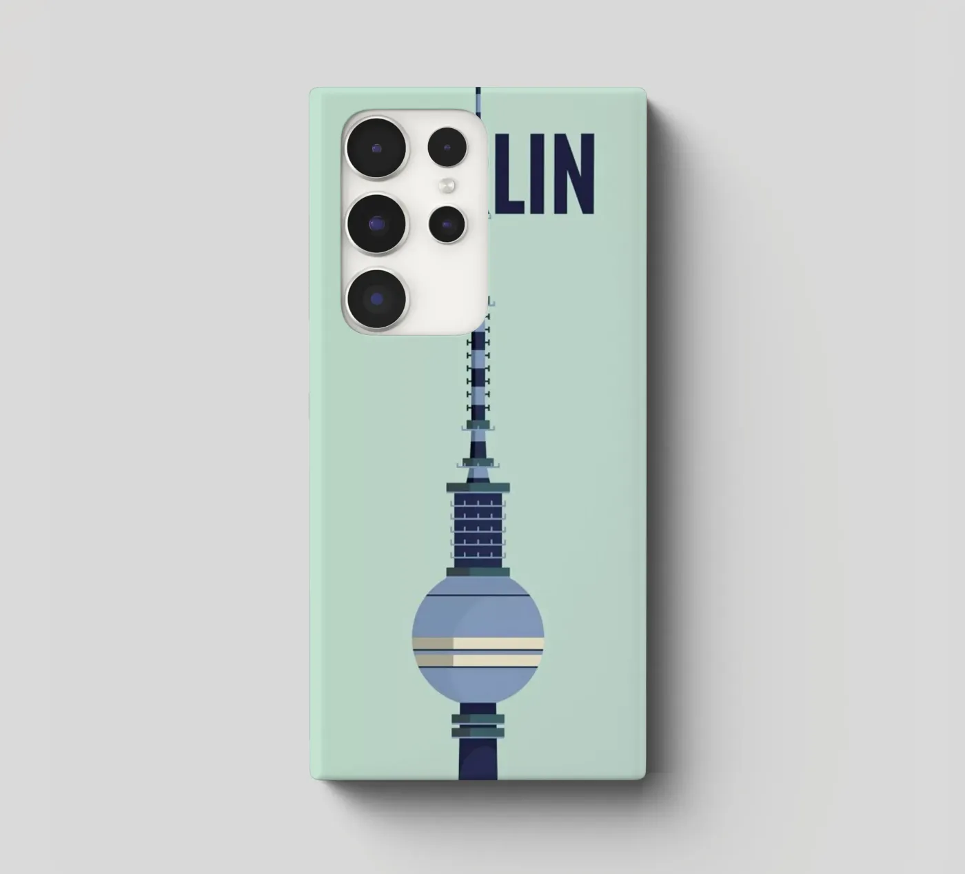 Berlin cover samsung da Designliga Products GmbH & Co. KG