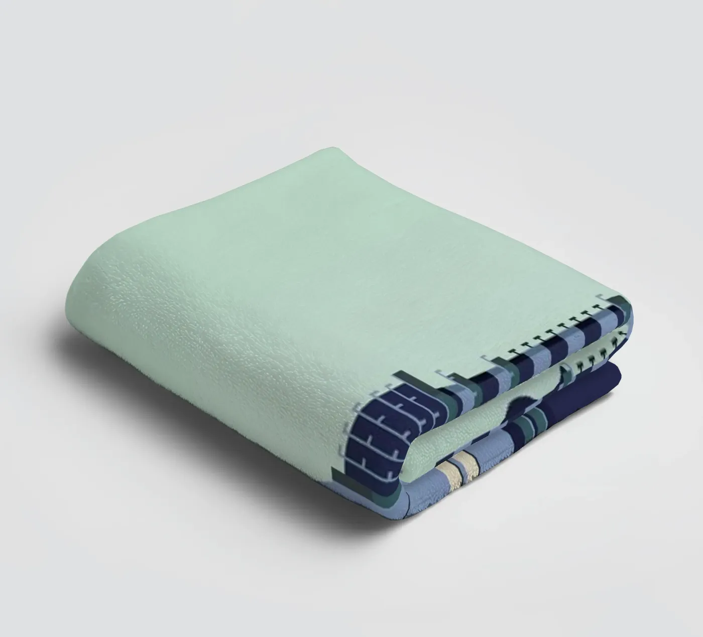 Berlin towel by Designliga Products GmbH & Co. KG