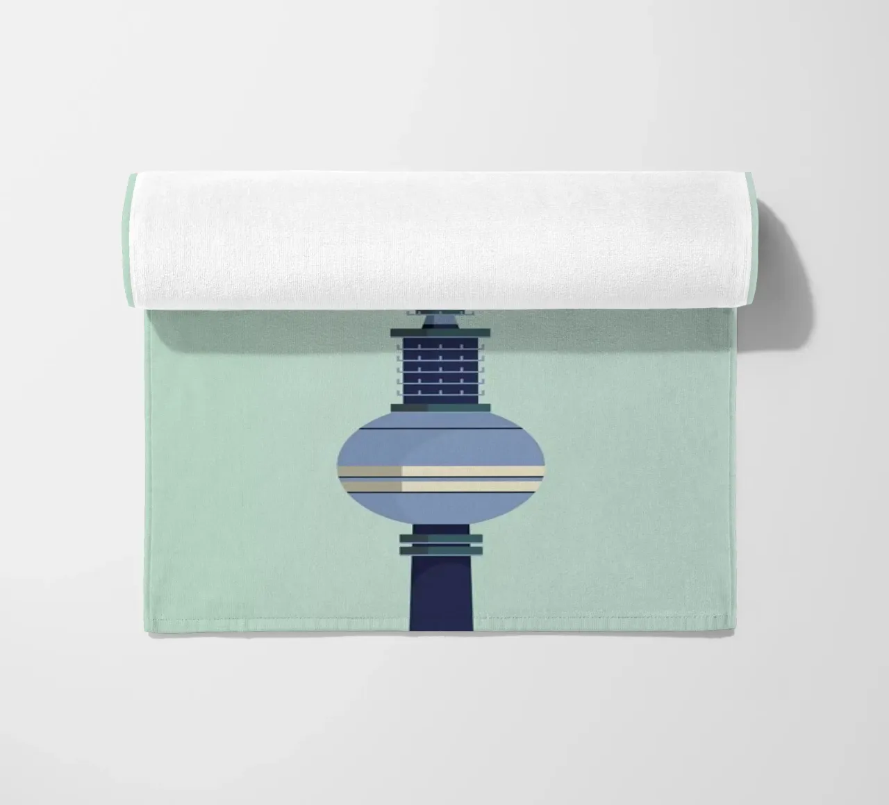 Berlin telo mare da Designliga Products GmbH & Co. KG