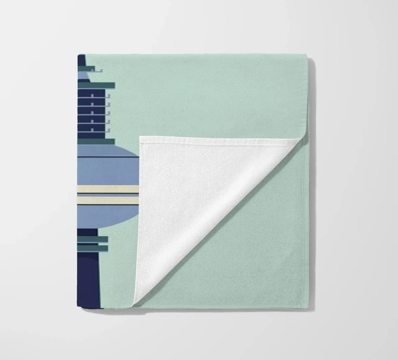 Berlin telo mare da Designliga Products GmbH & Co. KG