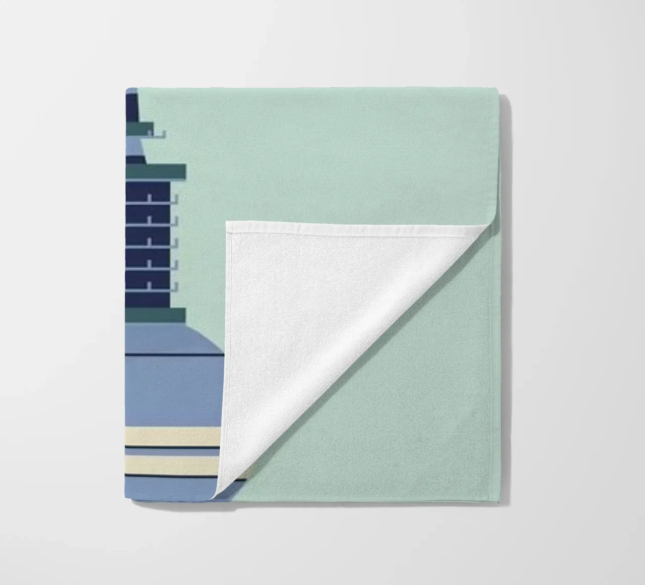 Berlin telo mare da Designliga Products GmbH & Co. KG