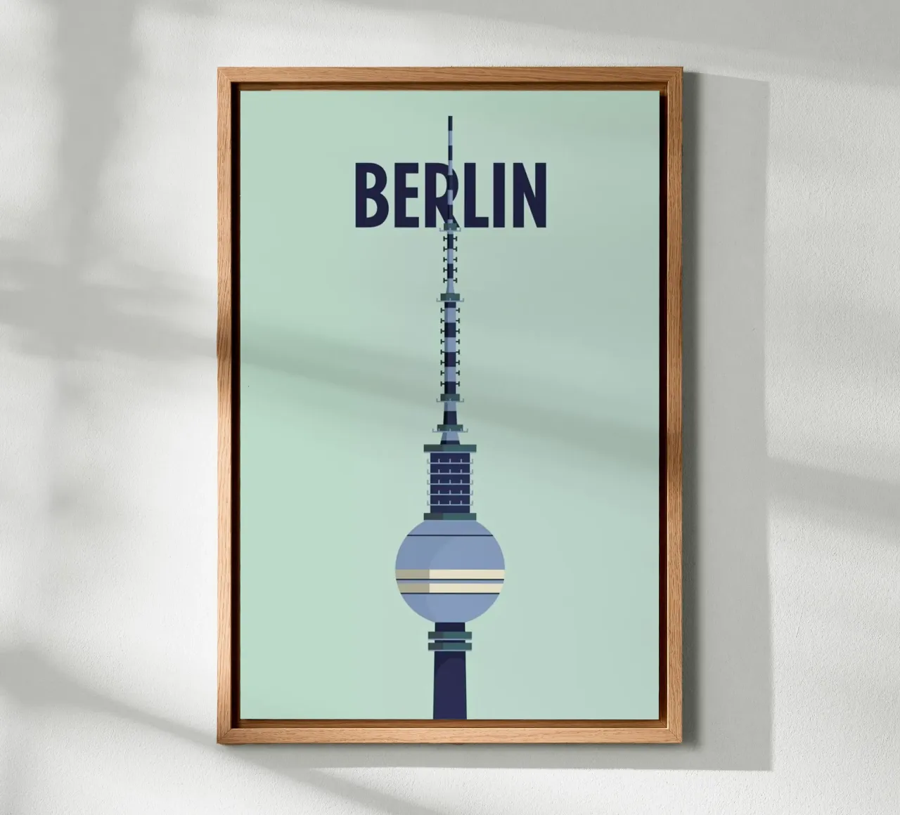 Berlin tela da Designliga Products GmbH & Co. KG