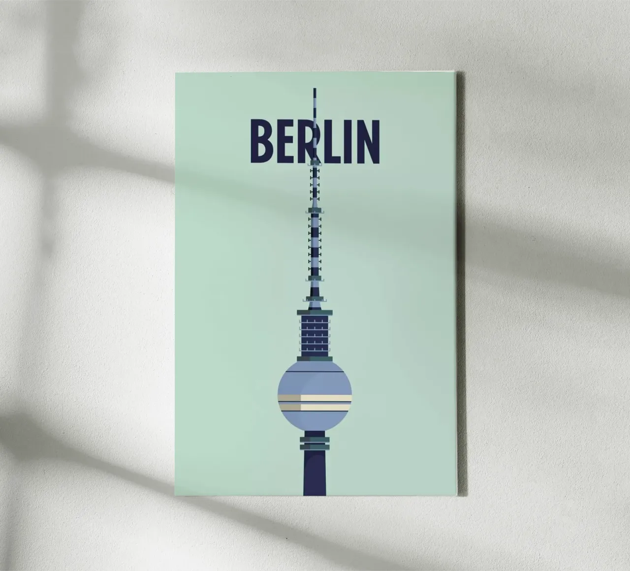 Berlin tela da Designliga Products GmbH & Co. KG