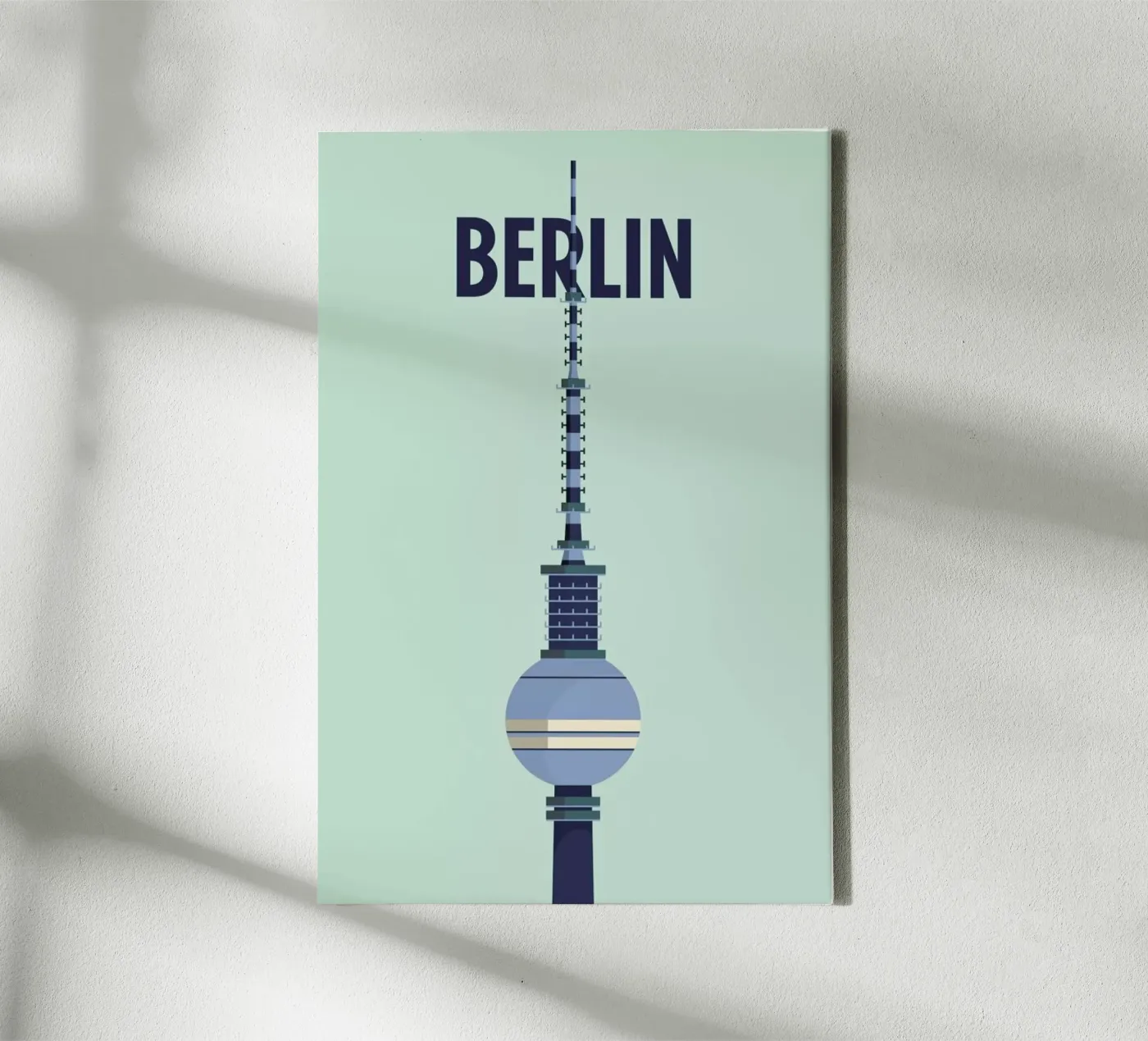 Berlin tela da Designliga Products GmbH & Co. KG