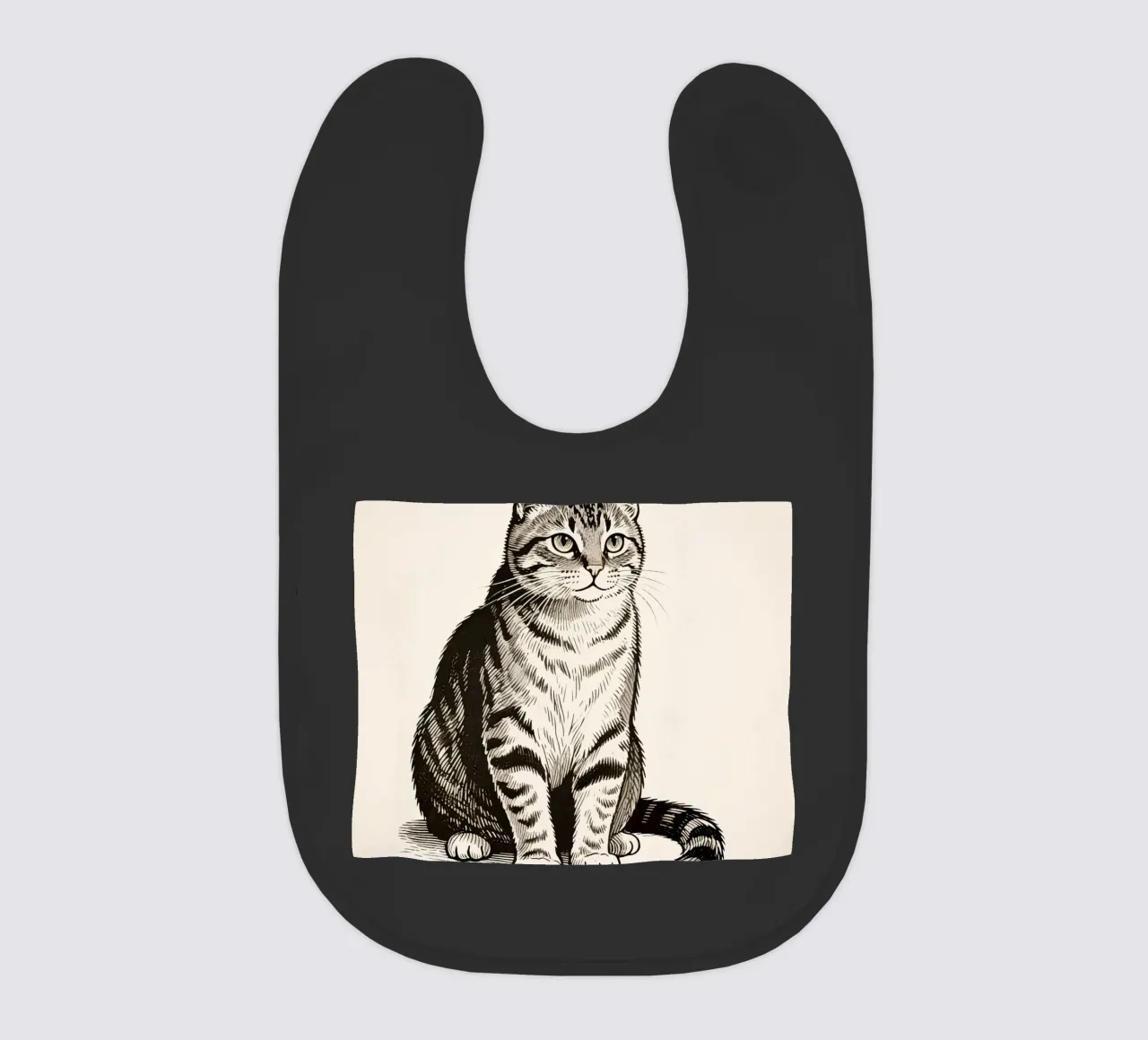 Gatto bavaglino da knowledge