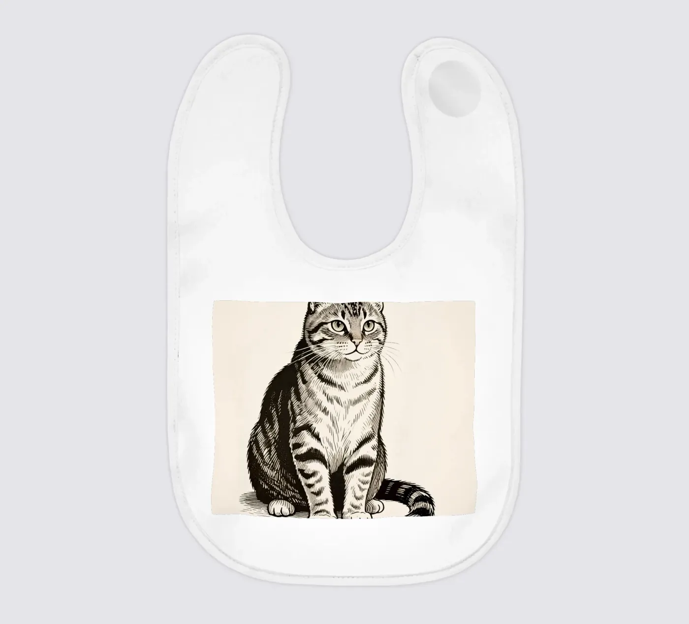 Gatto bavaglino da knowledge