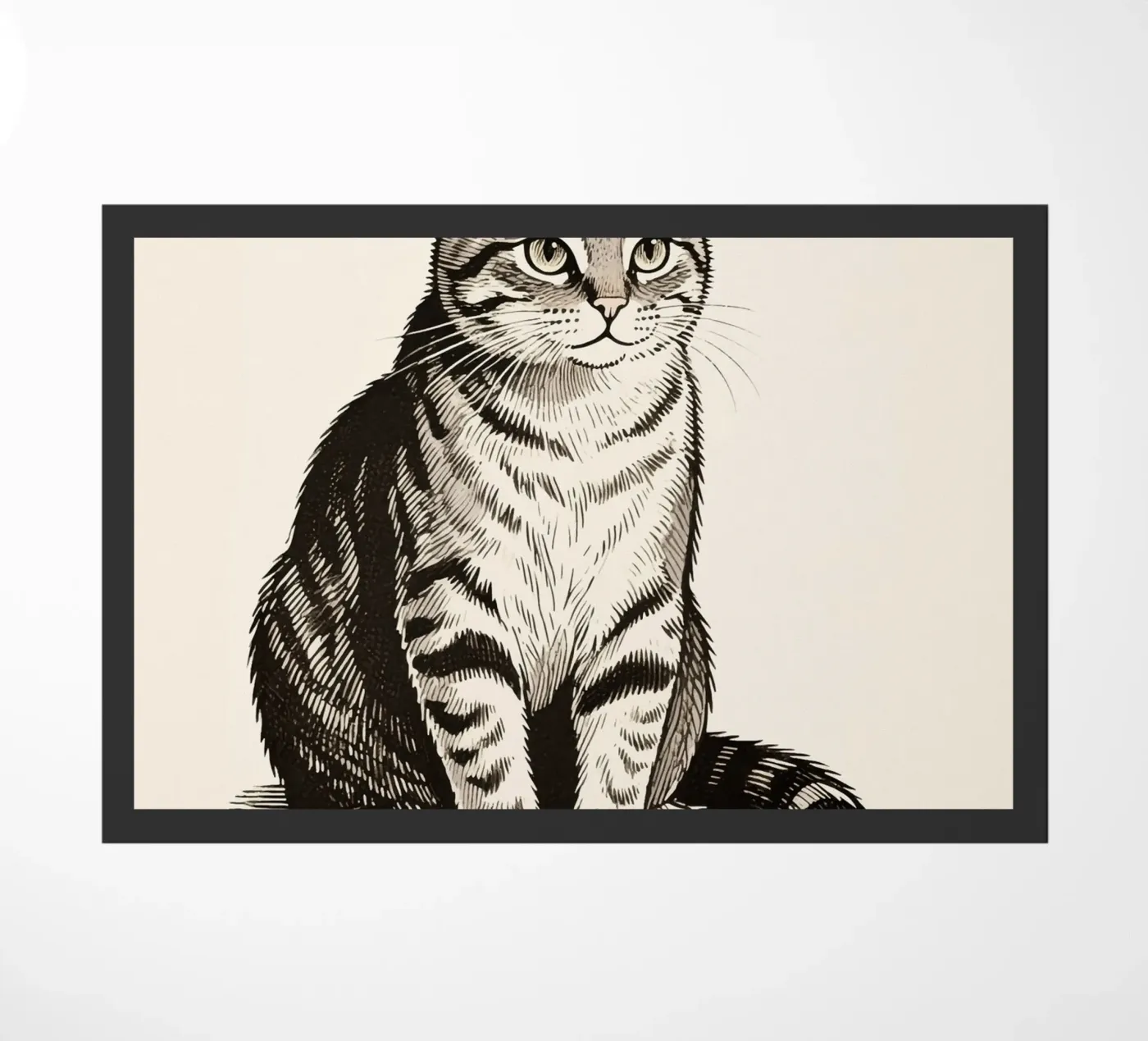 Kat deurmat van knowledge