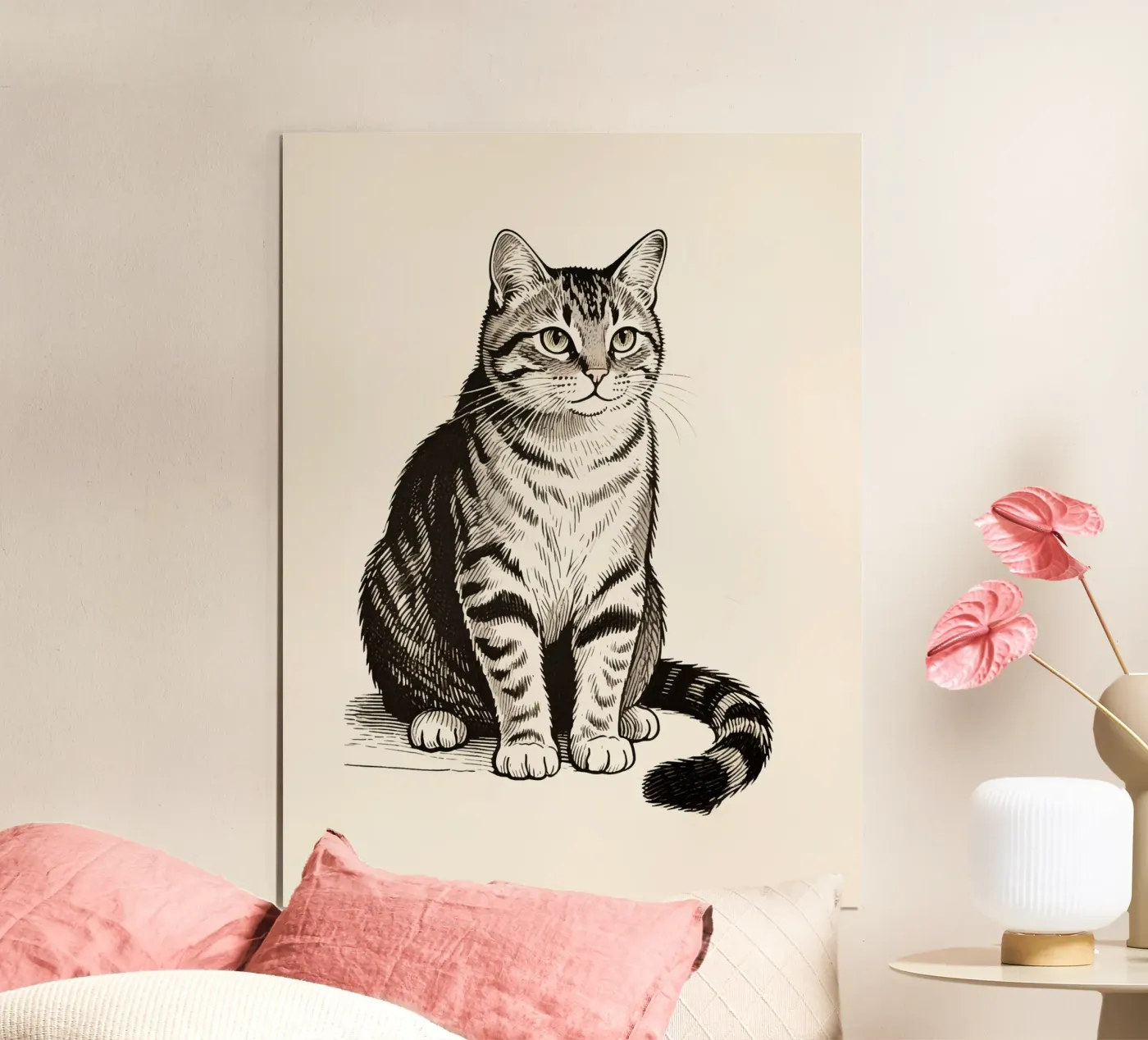 Gatto poster da knowledge