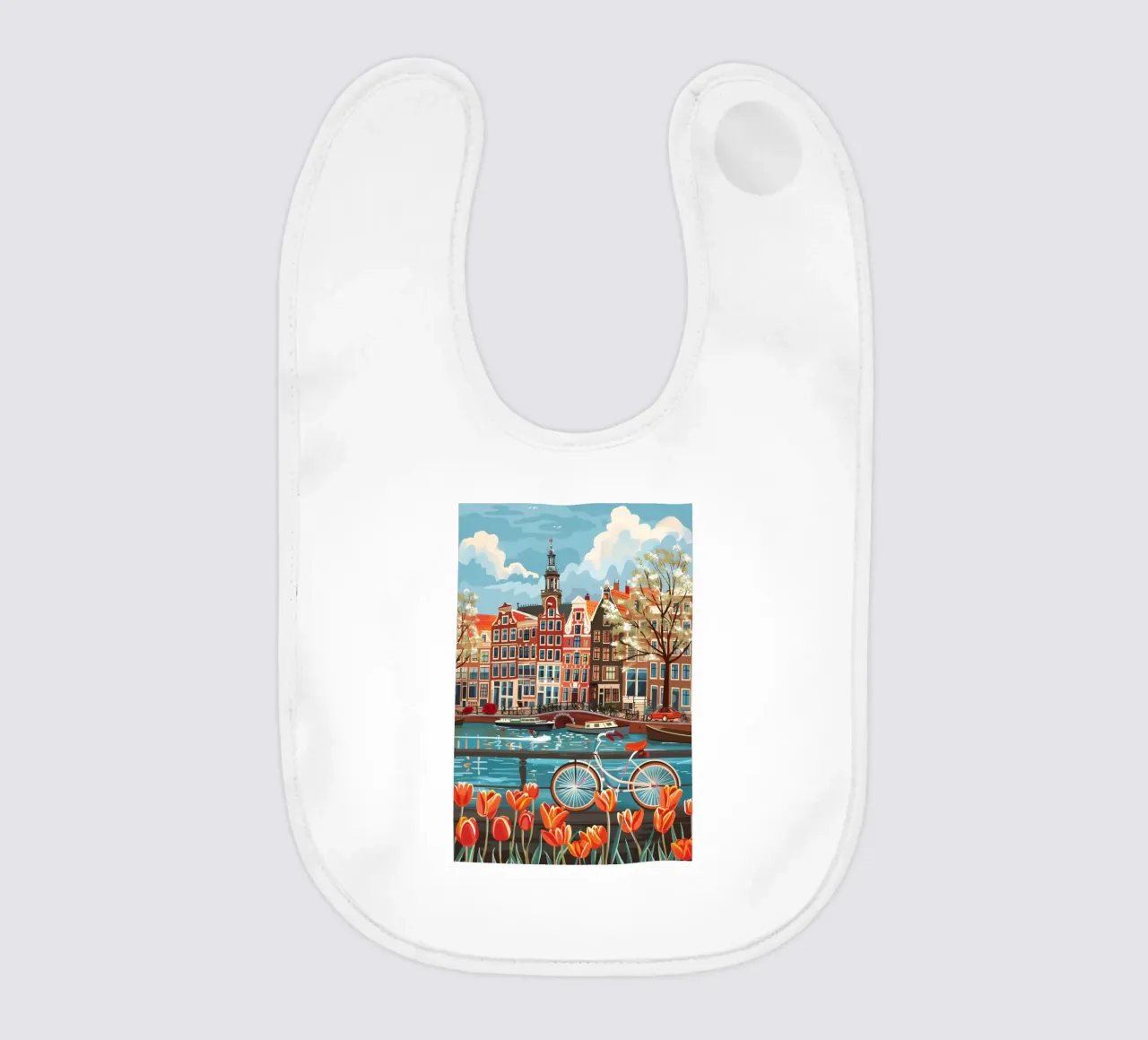 Amsterdam Netherlands bavaglino da Travelstudio