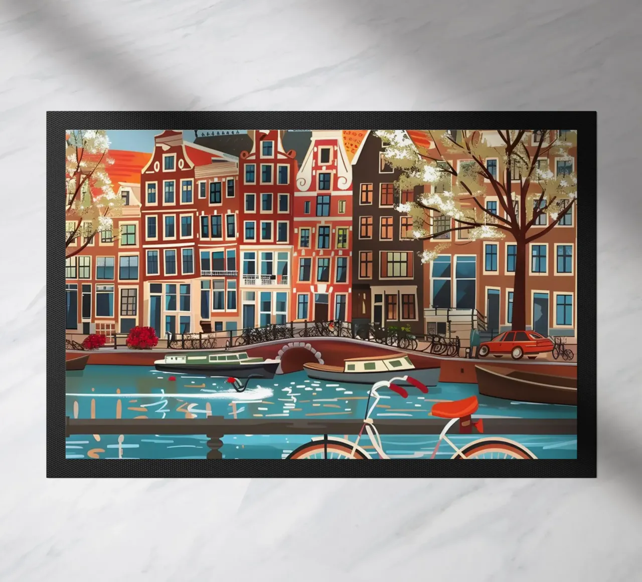 Amsterdam Netherlands zerbino da Travelstudio