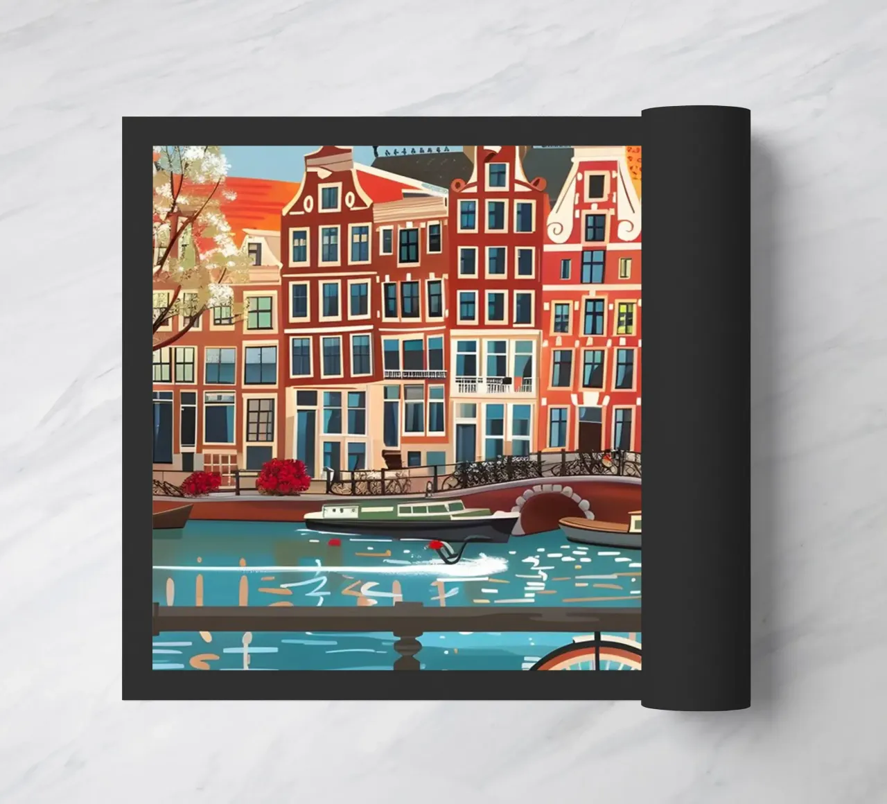 Amsterdam Netherlands zerbino da Travelstudio