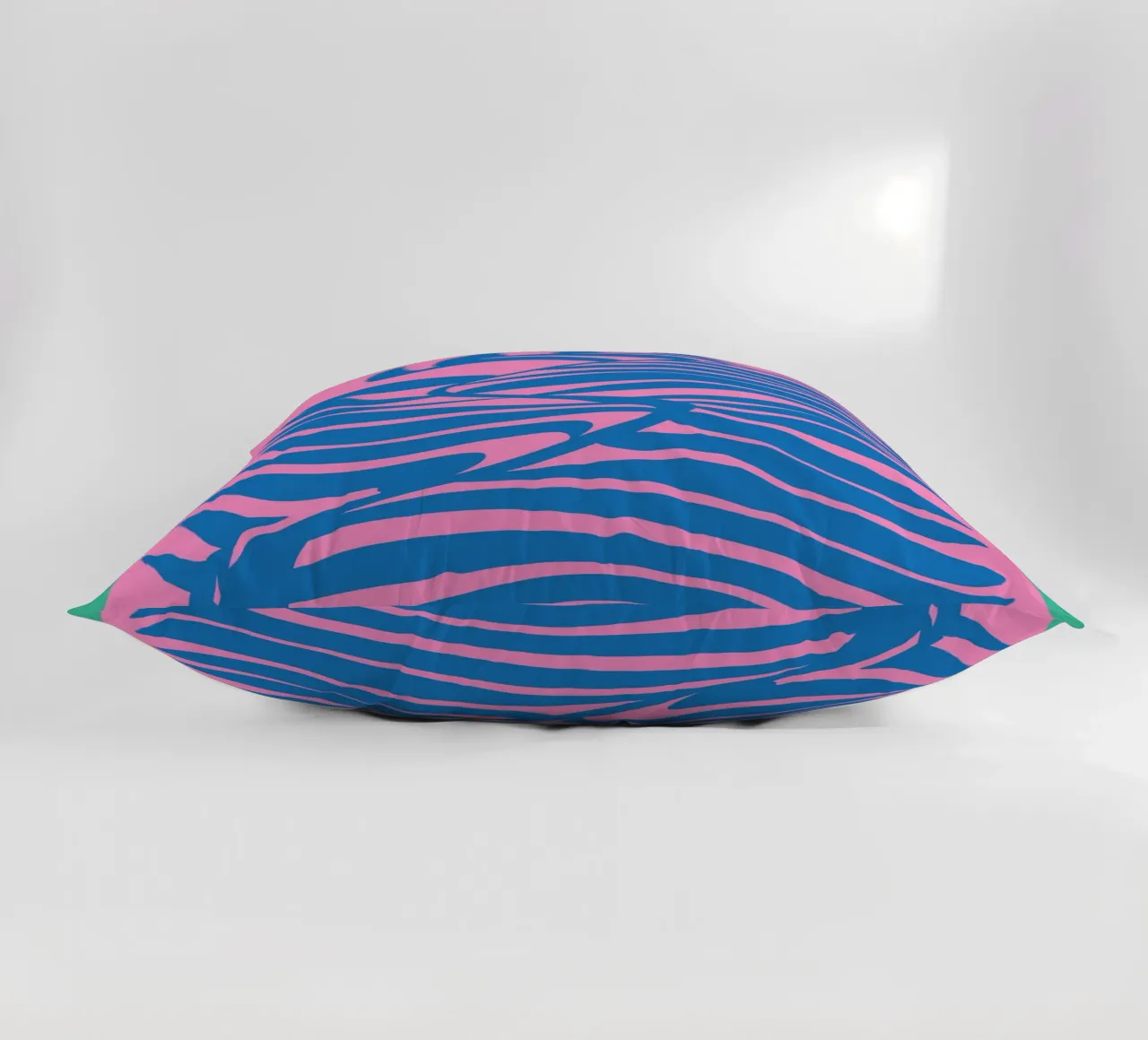 Foglia di palma pop out 03 cuscino da Little Dean