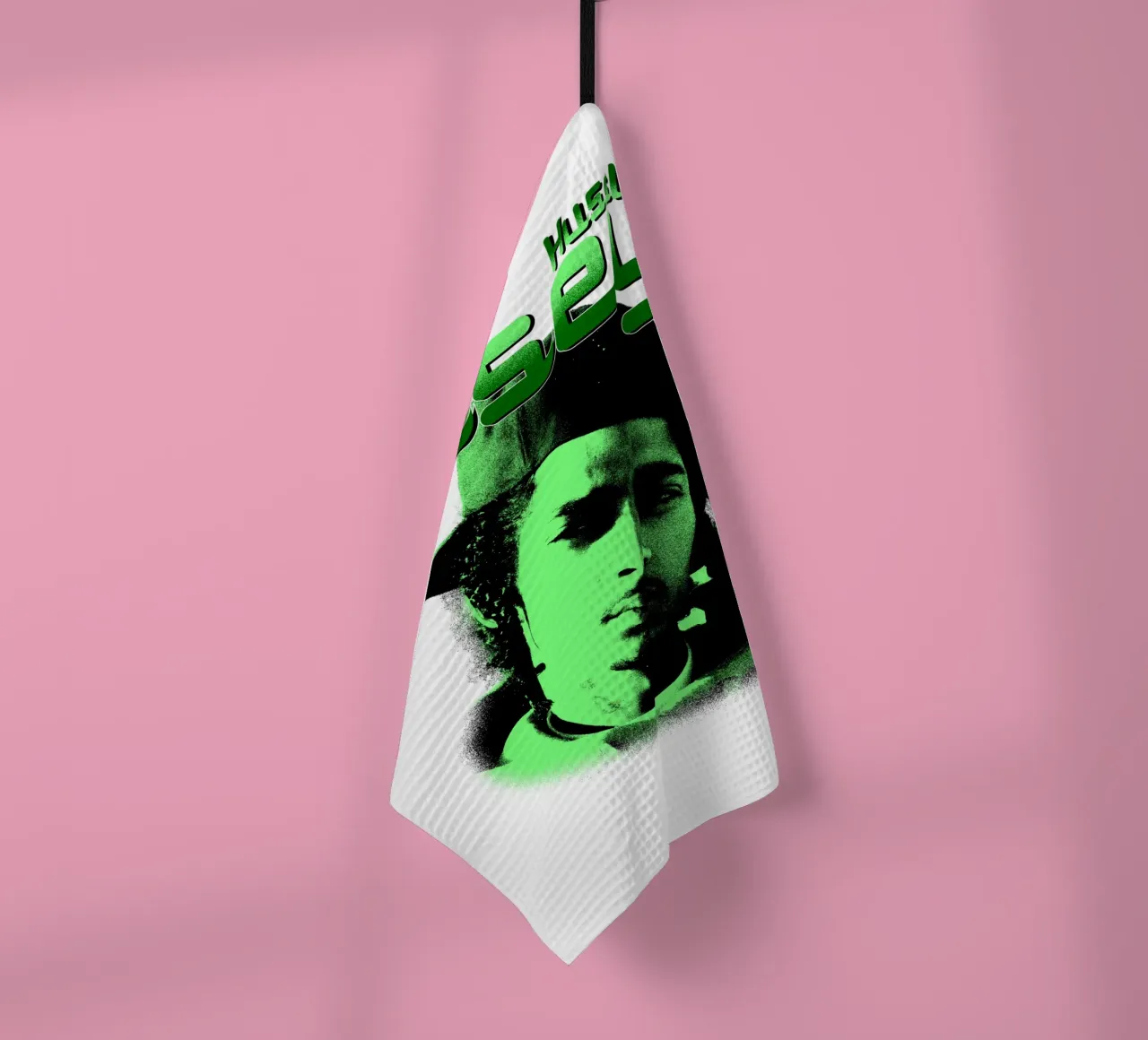 Stile grunge Hip Hop Nipsey hussle canovaccio da cucina da mannys_artt