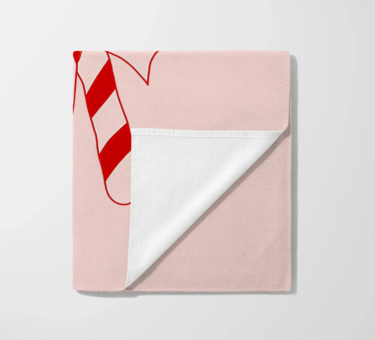 Candy cane telo mare da we line studio - art