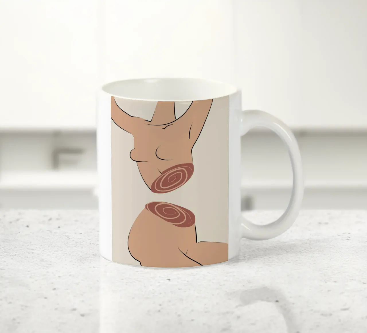 Trucchi di magia tazza in ceramica da Little Dean